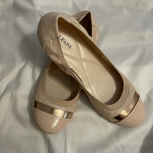 Alfani Blush Ballet Flats